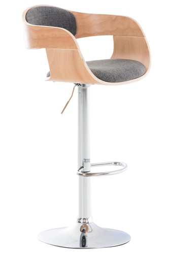 Barhocker kingston stoff - barhocker, c