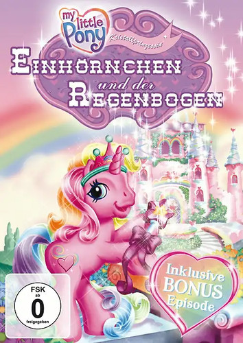 Little pony einhörnchen - pony,