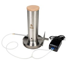 Räucher König Edelstahl