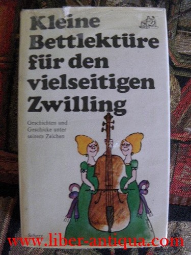 Kleine bettlektüre für - für, den