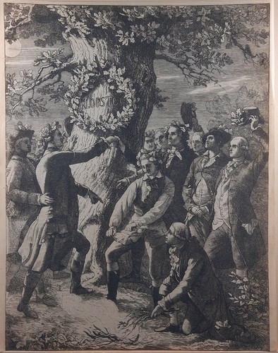 Holzstich 1875 die weihe - um,