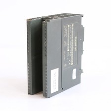 2x Siemens Simatic S7 SM 331
