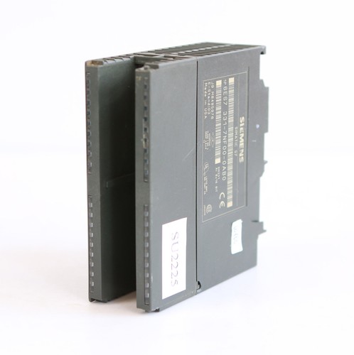 Siemens simatic sm - 2x, s7