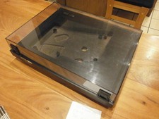 Dual CH 45 Haube - Dust - Cover für Plattenspieler