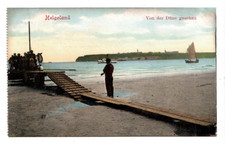 8223- Helgoland von der Düne