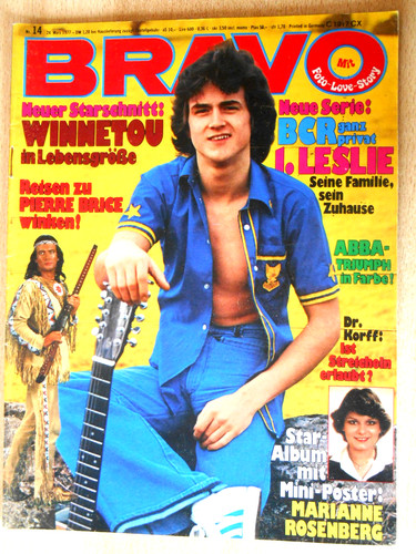 Bravo 1977 komplett - 14/1977, bay