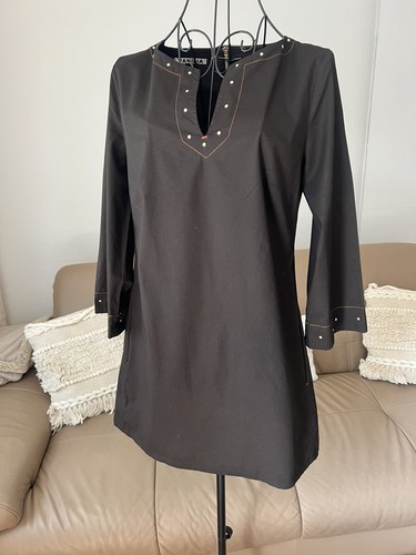 Vanilia designer tunika kleid - vanilia,