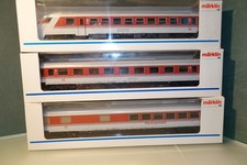 Märklin - IC Waggons mit