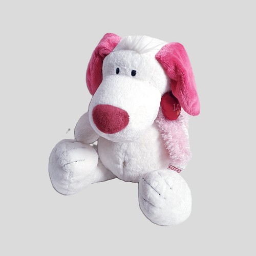 Nici hund love dog - nici, pink