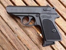 Walther PPK Reproduktion Deutsch