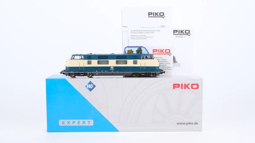 Piko 59704 diesellok - piko,