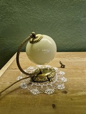 Alte Nachttischlampe