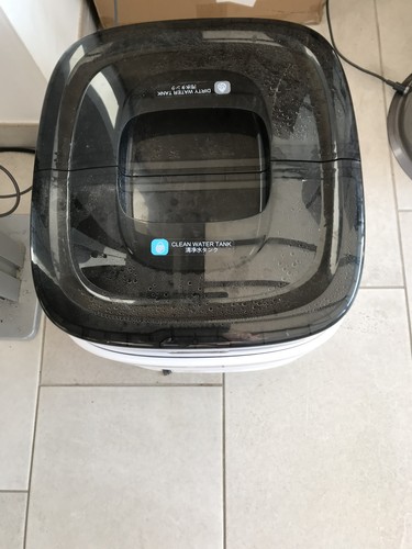 Lefant 12000pa robot vacuum - m3,
