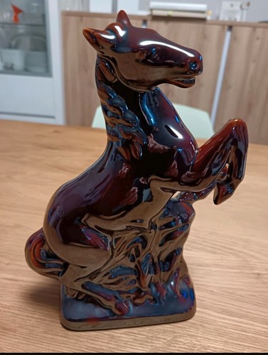 Keramik pferd vintage - keramik, –