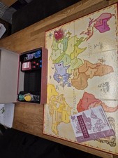 Parker Risiko Strategie Spiel