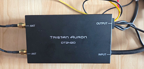Tristan auron dvbt - tristan, dvbt-