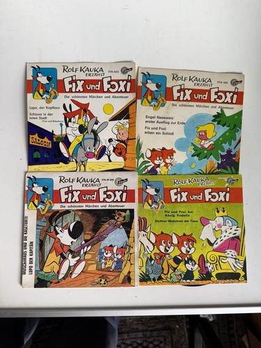Konvolut fix und foxi - und,