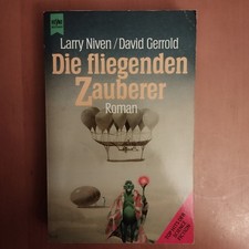 Larry Niven + David Gerrold: Die fliegenden Zauberer