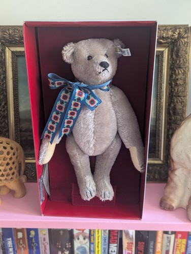 Steiff 1902 teddy - teddy, bear