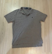 Polo Ralph Lauren Poloshirt – Grau – Größe M