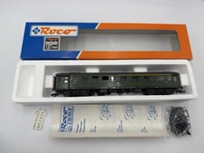 Roco H0 44552 Eilzugwagen 1./2. Kl. DB OVP