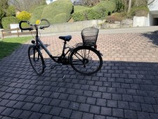 Damen-Treckingfahrrad