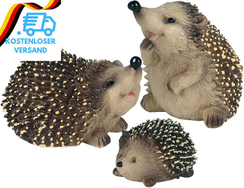 Stück garten igel - stück,