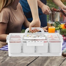 Snack-Box-Container Party Candy Abnehmbare wiederverwendbare Hochzeit