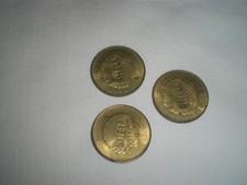 Sammlerstücke! 3 Stück Shell