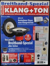 *** Klang + Ton  2/2010 Febr