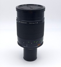 Minolta RF Rokkor 500m f/8