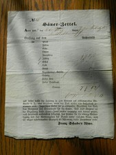 Nachlass-Rar-Dokument-Häuer