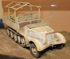 Maßstab 1:35 Tamiya SdKfz 7