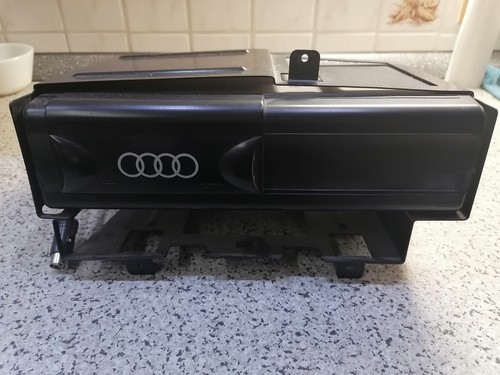 Wechsler changer audi - audi, a4