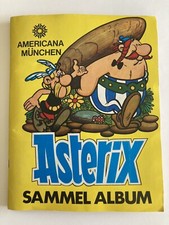 Americana Sammelbilderalbum