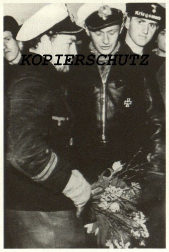 Boot krieg foto - kommandant, u