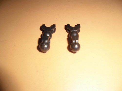 Lego bionicle bein arm - 2x,