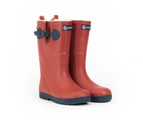 Aigle gummistiefel woodypop2 - aigle,