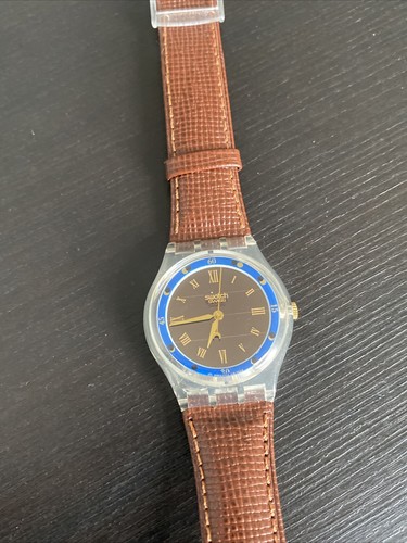 Swatch swiss armbanduhr k51 - armbanduhr,