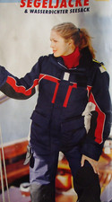 Damen segeljacke mit - damen,