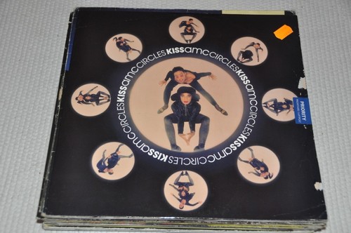Kiss amc circles 90er - -,