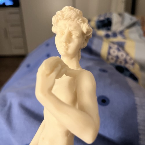 Alabaster david statur - david,