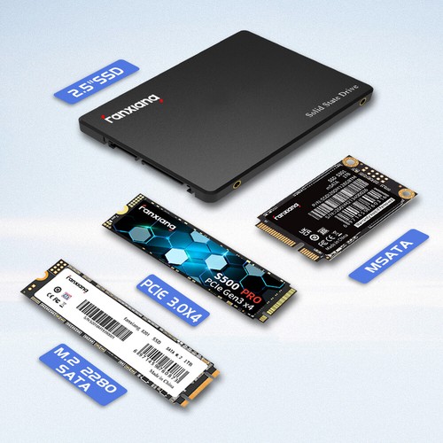 Fanxiang sata 4tb m 2 - 2.5",