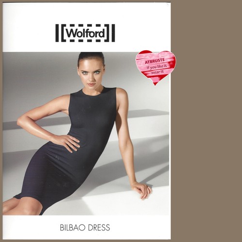 Wolford bilbao dress xs - bilbao,