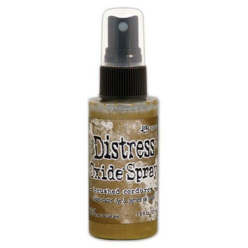Distress oxide spray - distress,