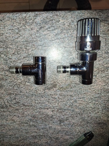 Oventrop anschluss set - anschluss,