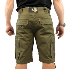 Pelle Pelle Basic cargo Short