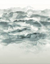 Vlies Fototapete Aquarell