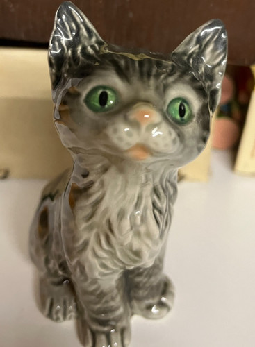 Vintage goebel porzellanfigur - vintage,