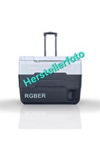 Kühlbox Auto Kühlbox RGBer 40L Camping Fast Wie Neu